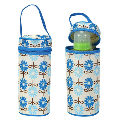 LuxeTote™ 5-in-1 Diaper Bag Travel Set