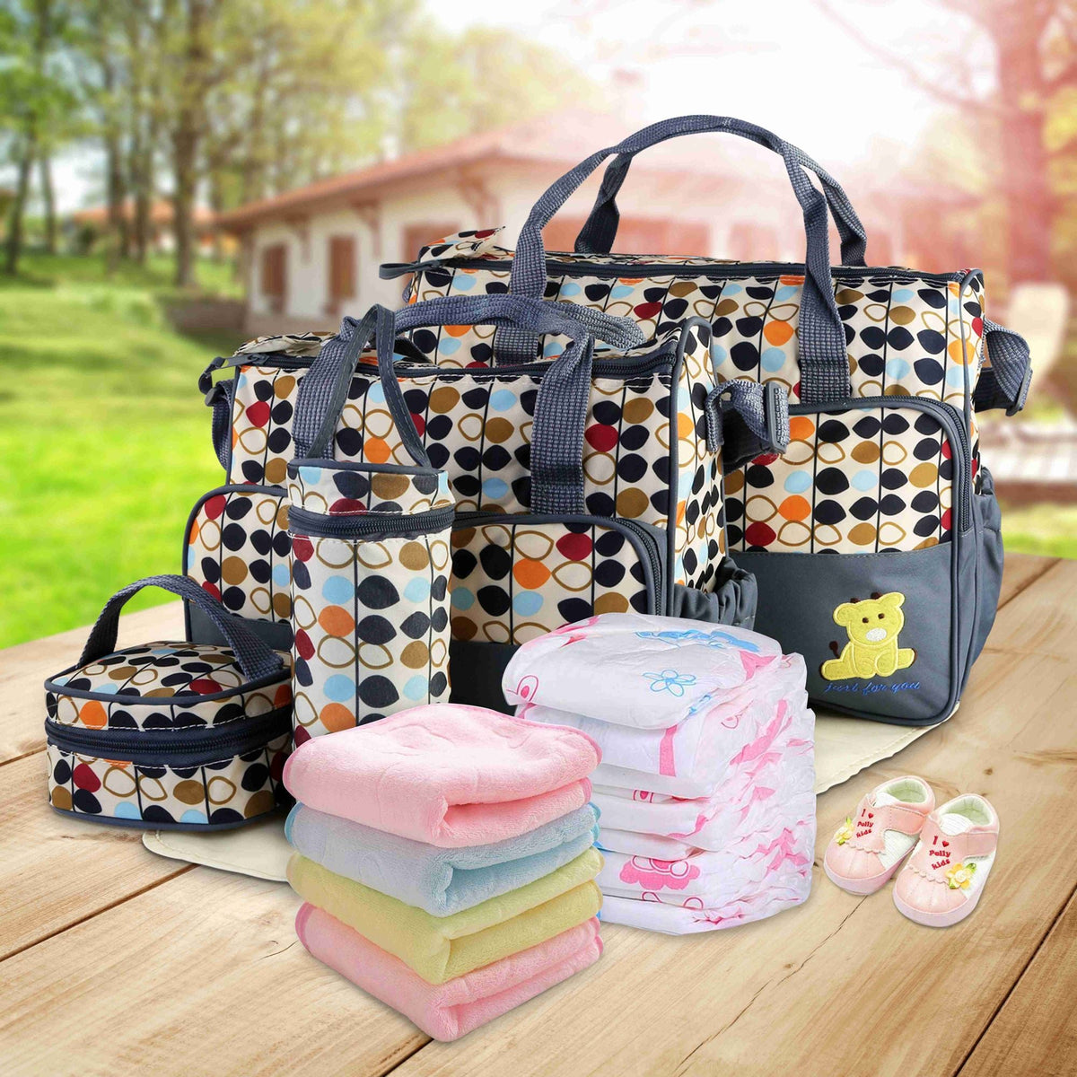 Diaper Bag product detail