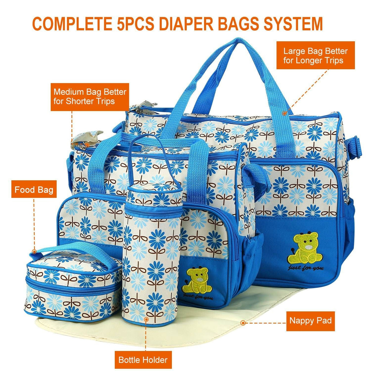 Diaper Bag product detail
