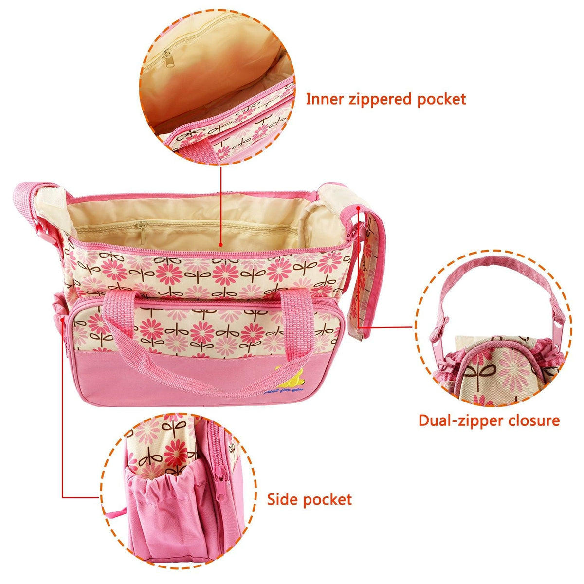 Diaper Bag product detail