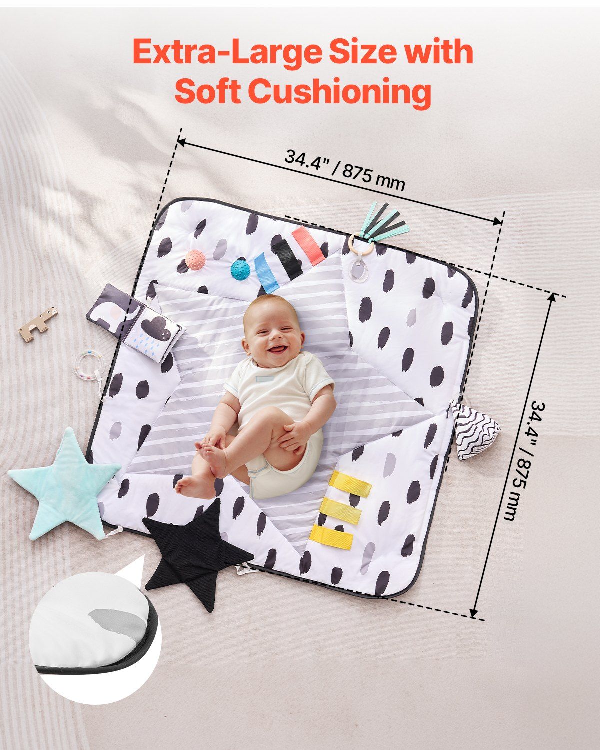 MindBloom™ Sensory Play Gym