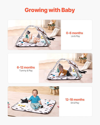 MindBloom™ Sensory Play Gym