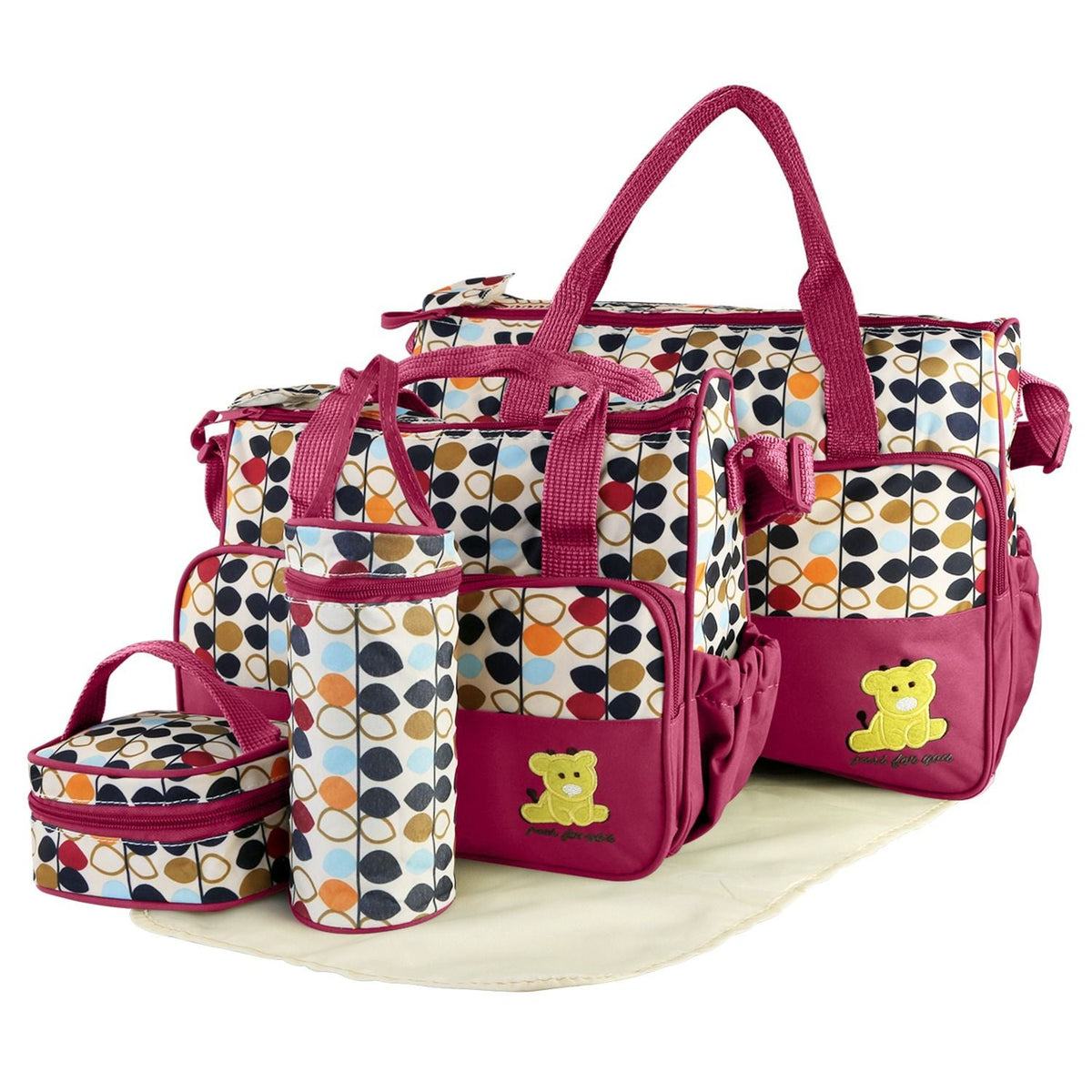 Diaper Bag product detail