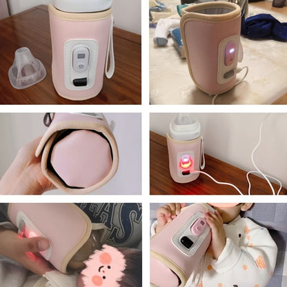 ThermiGo™ Baby Bottle Warmer with Digital Display