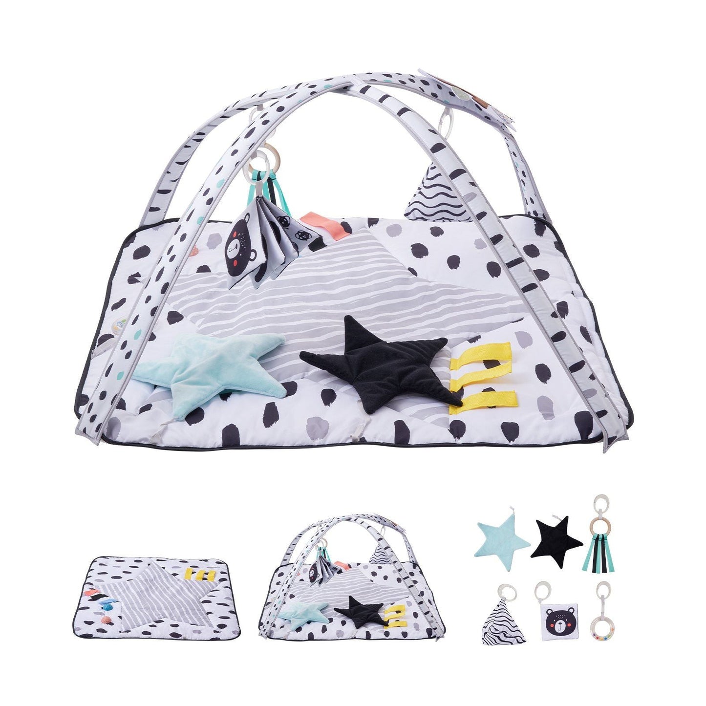 MindBloom™ Sensory Play Gym