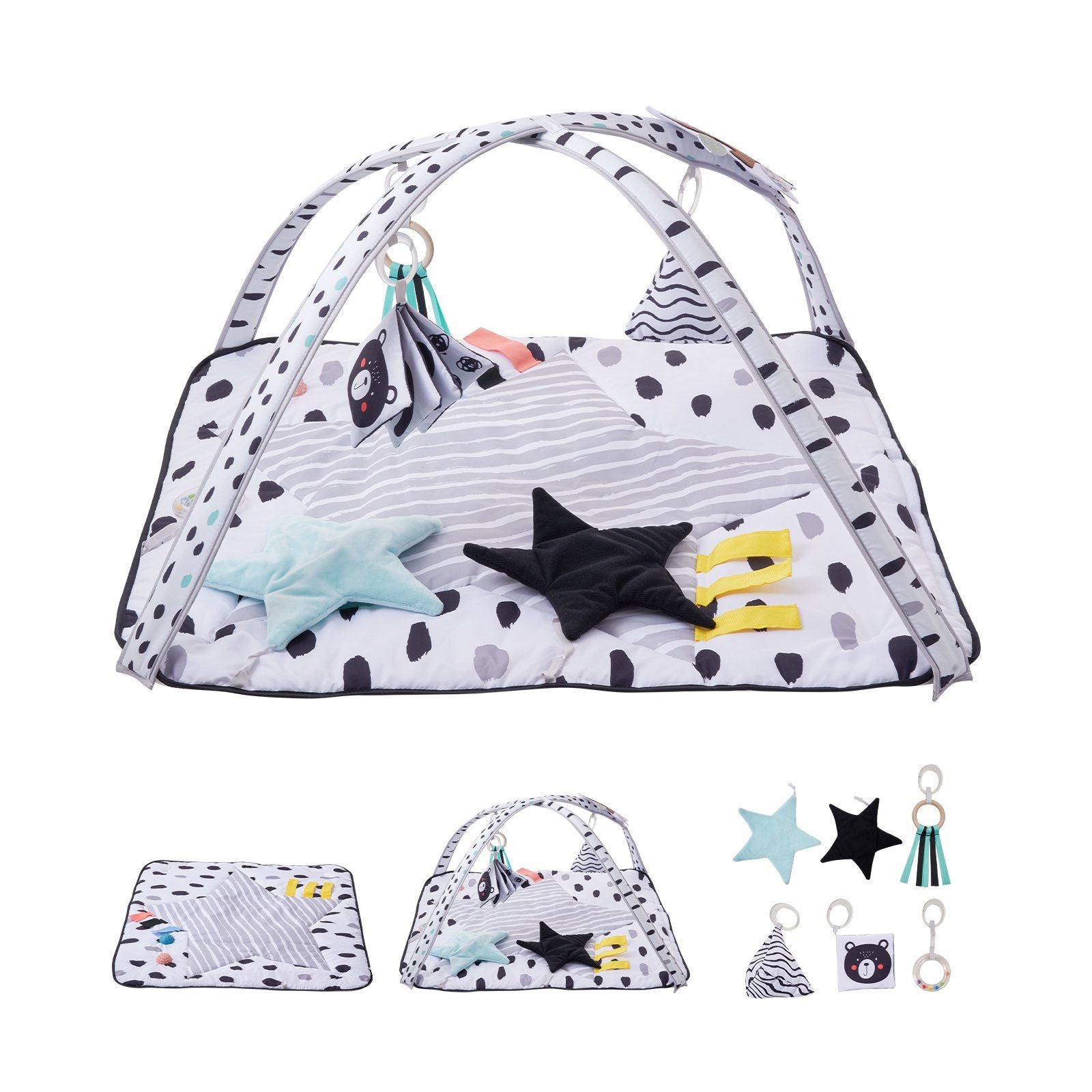 MindBloom™ Sensory Play Gym