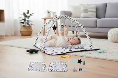 MindBloom™ Sensory Play Gym