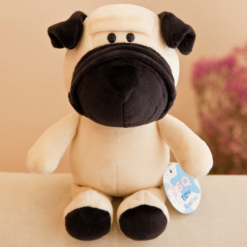 Soft Forest Friend Plush