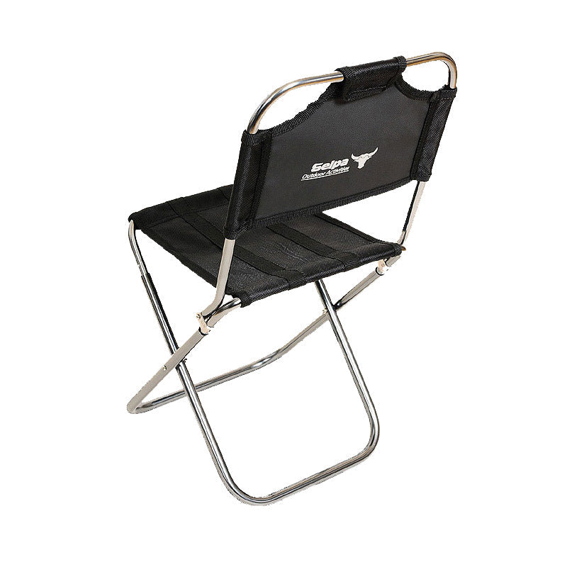 Outdoor Climbing Folding Chair Camping Barbecue product detail