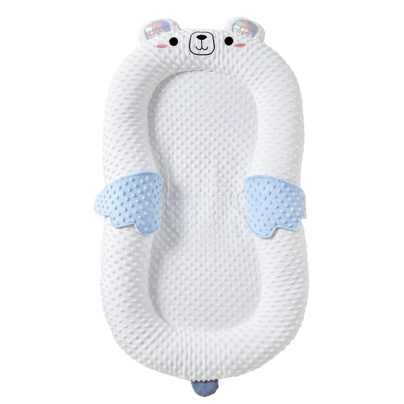 Baby Suit Newborn Bionic Bed Movable Pressure Portable
