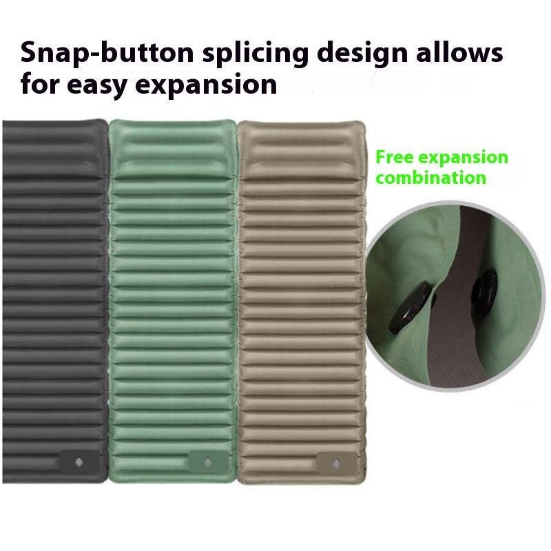 Camping Can Store Outdoor Portable Sleeping product detail
