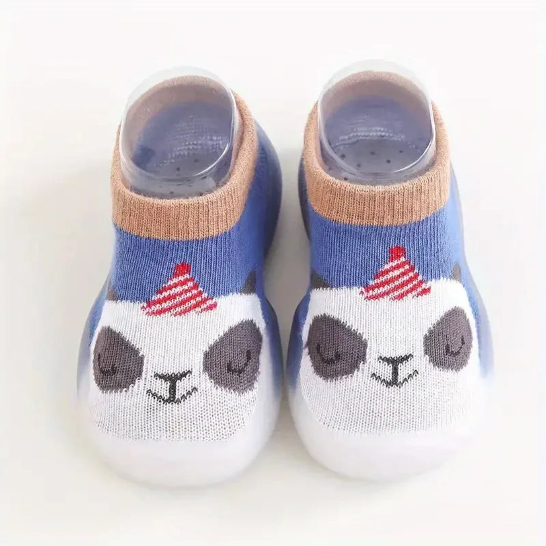 Soft and Flexible Non-Slip Sole First Steps Shoes