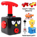 🎁Fun Packed Balloon Car Toy Pump Set🔥
