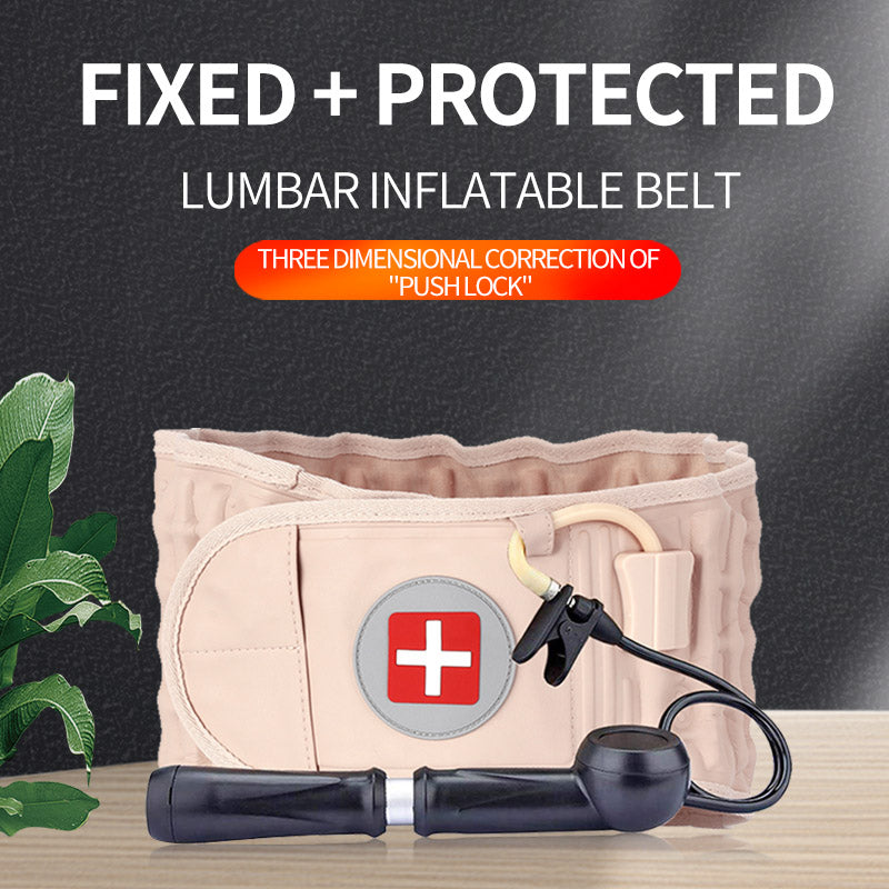 Traction Belt - Khaki Set Silver pump product view