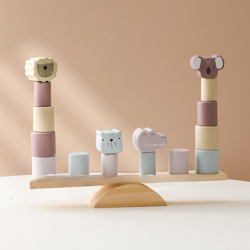 Balance Stacker