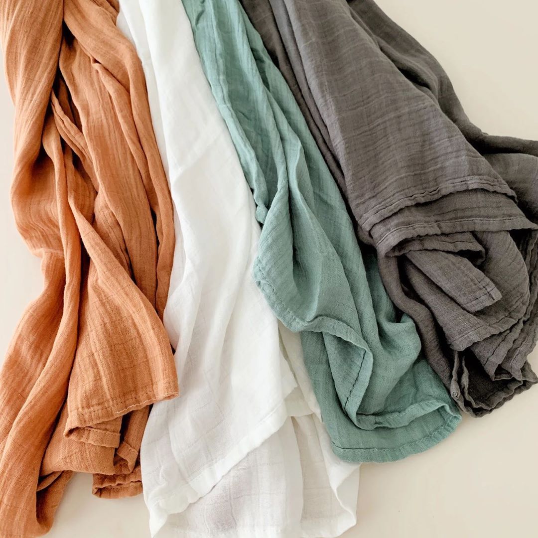 Bamboo Blanket Swaddle