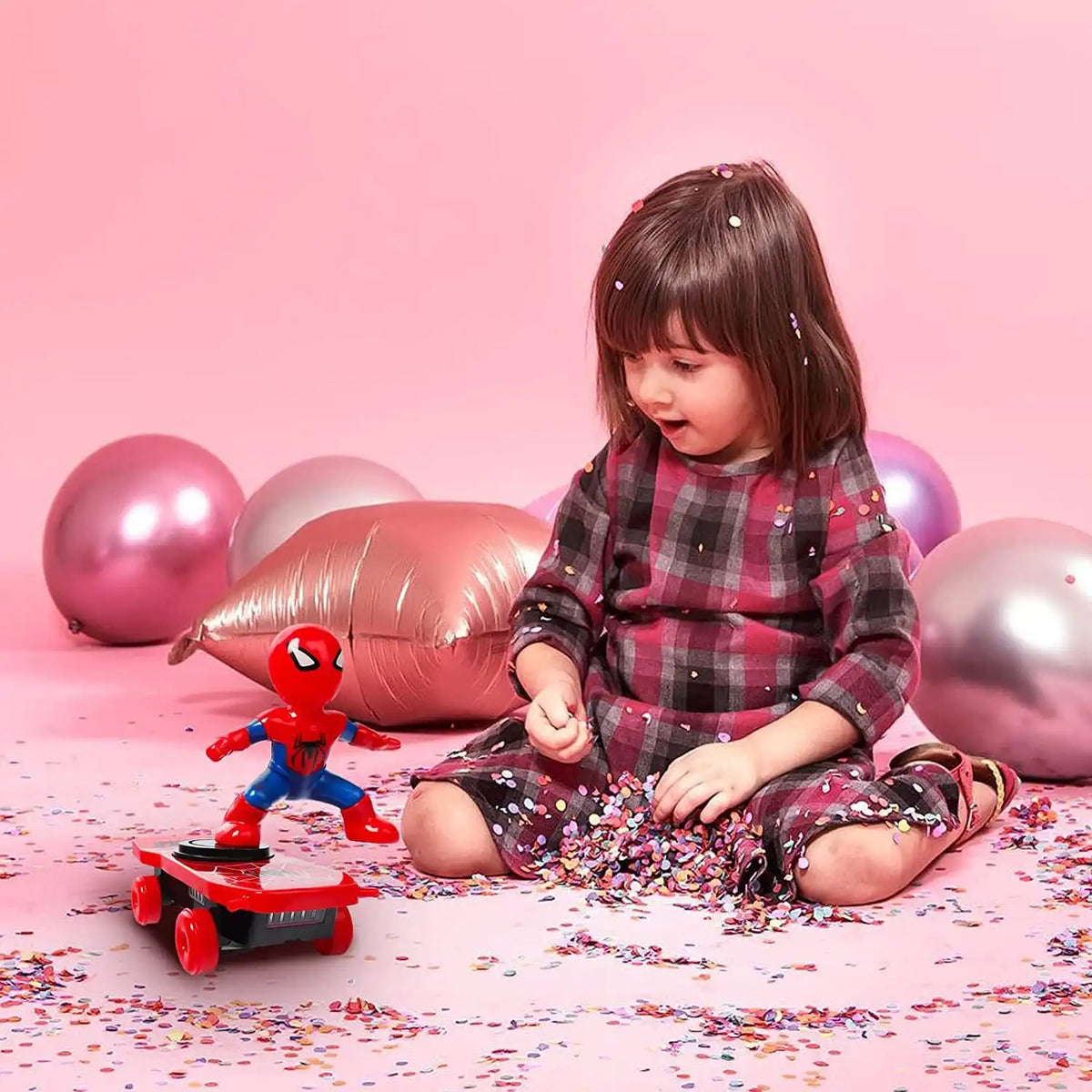 Toy product detail