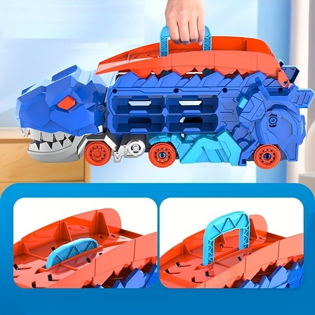 Dinosaur Transforming Toy Truck