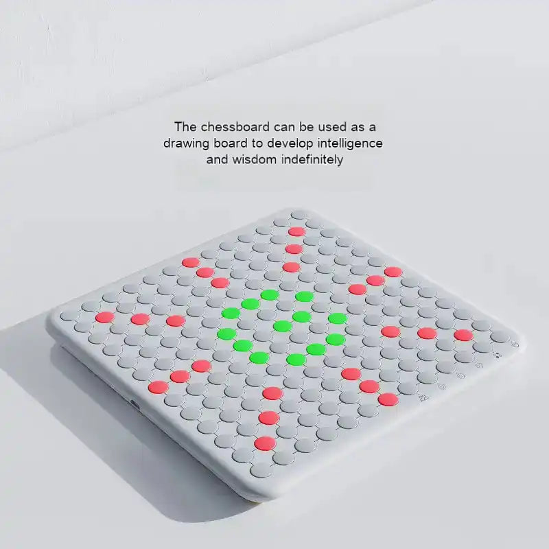 interlocking triangular pieces-WEIQUEEN