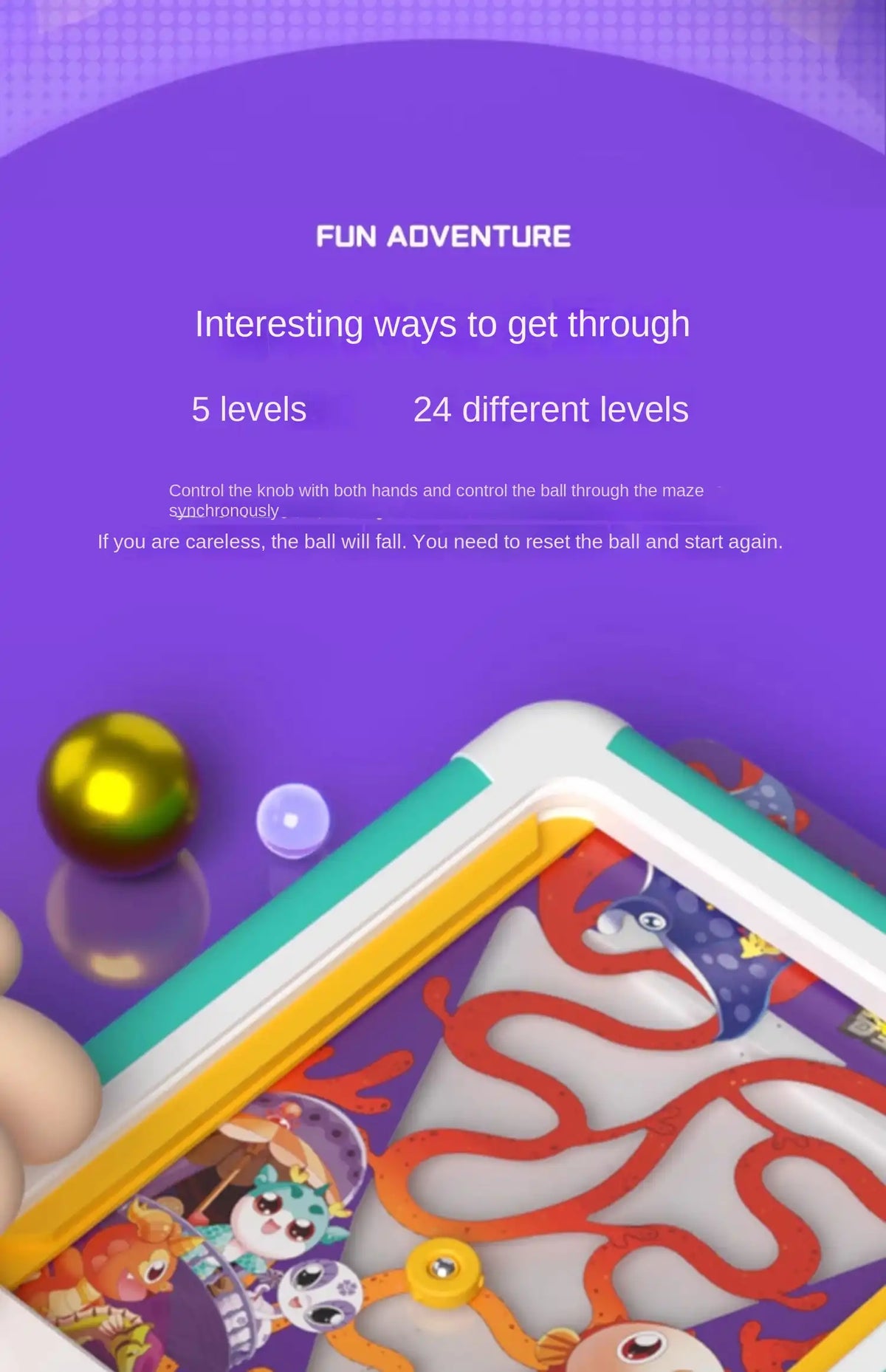 Educational Toy product detail