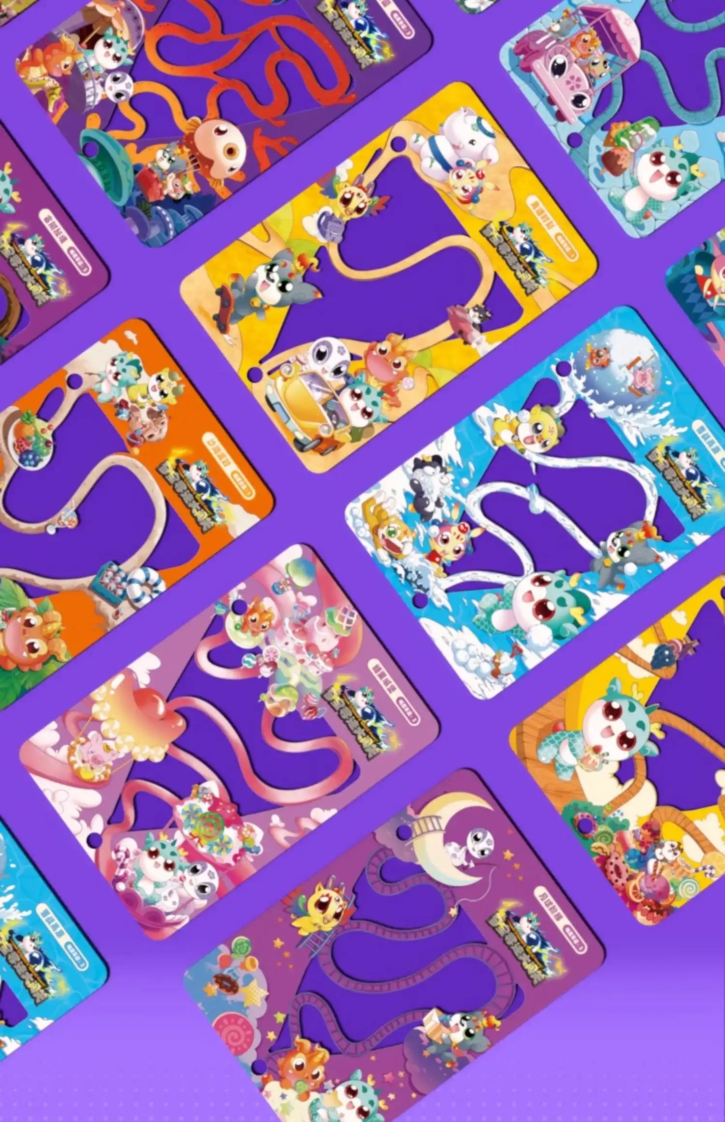 Educational Toys Treasure Hunt-WEIQUEEN