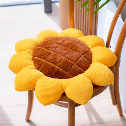 Soft floor cushion for play & lounging