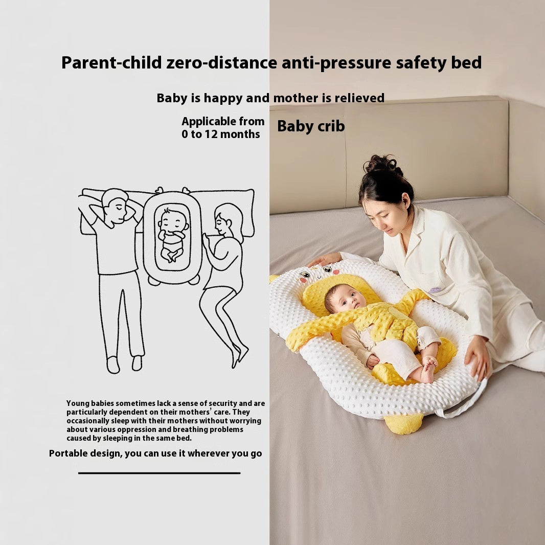 Bed Baby Anti-Startle Comfort Folding Bed product detail