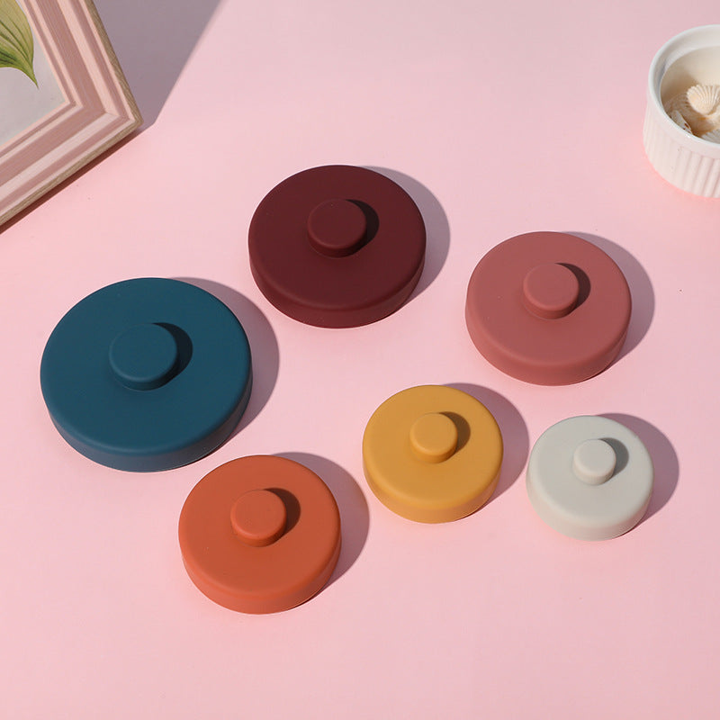 Silicone Stacking Rings