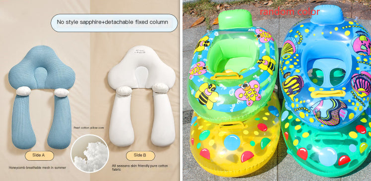 Baby Correction Head Shaping Pillow product detail