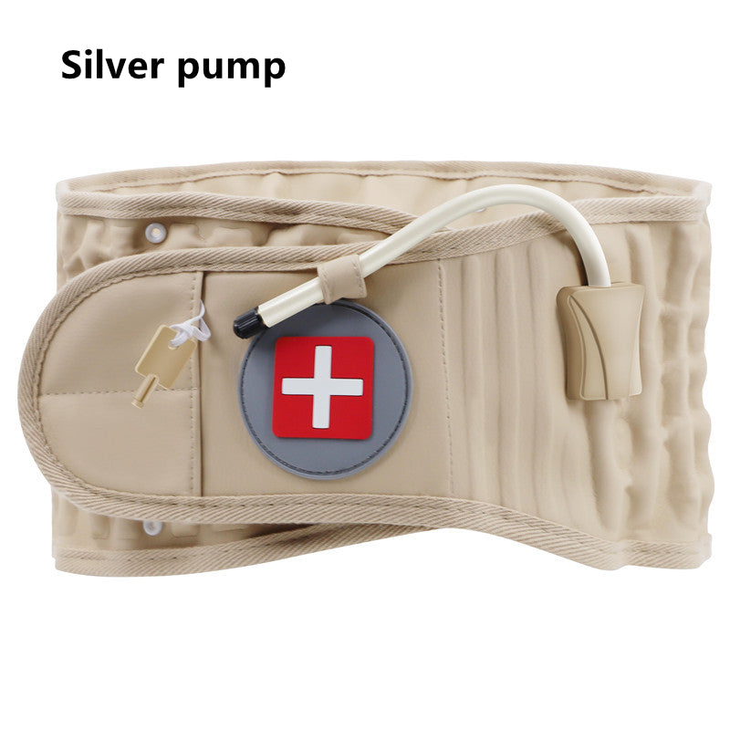 Traction Belt - Khaki Set Yellow pump product view