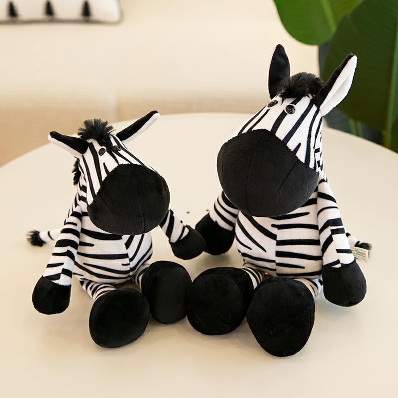 Soft Forest Friend Plush