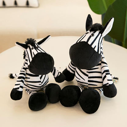 Soft Forest Friend Plush
