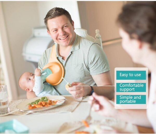 FeedEase™ Baby Bottle Holder Support