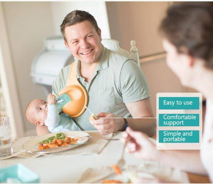 FeedEase™ Baby Bottle Holder Support