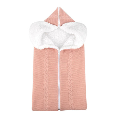 WarmWhisper™ Knit Baby Cozy Wrap