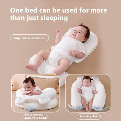 Baby Suit Newborn Bionic Bed Movable Pressure Portable