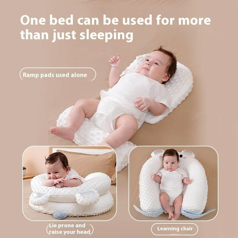 Anti-Reflux Anti-Colic Inclined Infant Support Bed product detail