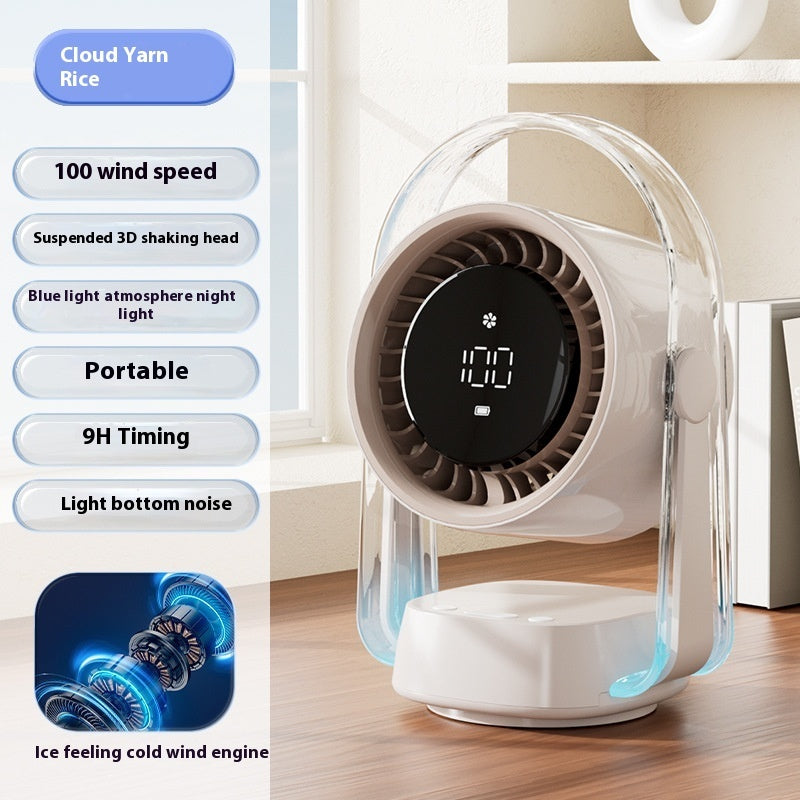 Display Turbine Desktop 3D Suspension Cold product detail