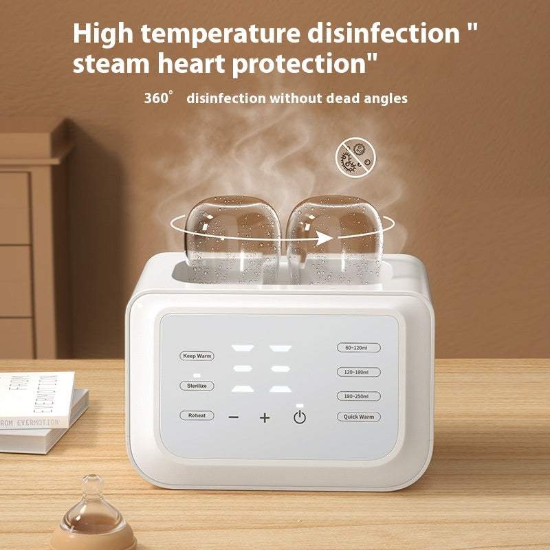 Automatic Milk Warmer product detail