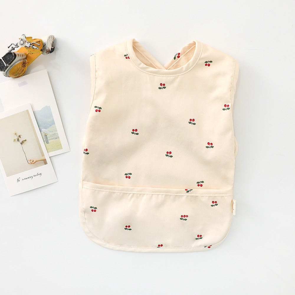 Waterproof Sleeveless Smock