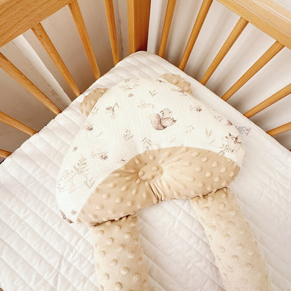 LullaForm™ Baby Cuddle Pillow