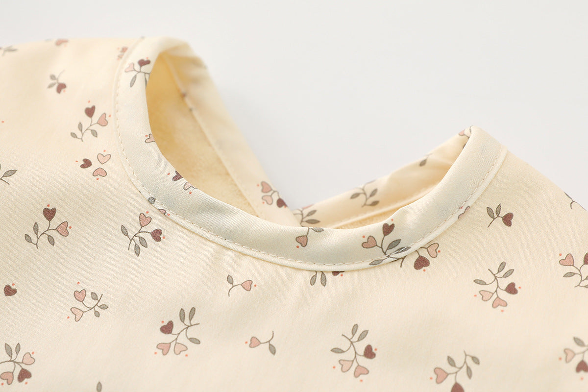 Waterproof Sleeveless Smock