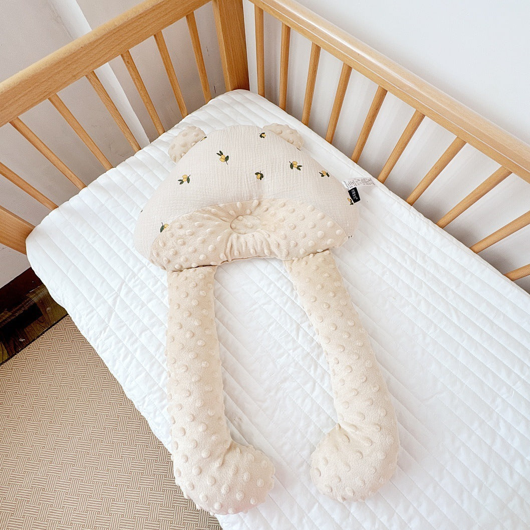 LullaForm™ Baby Cuddle Pillow