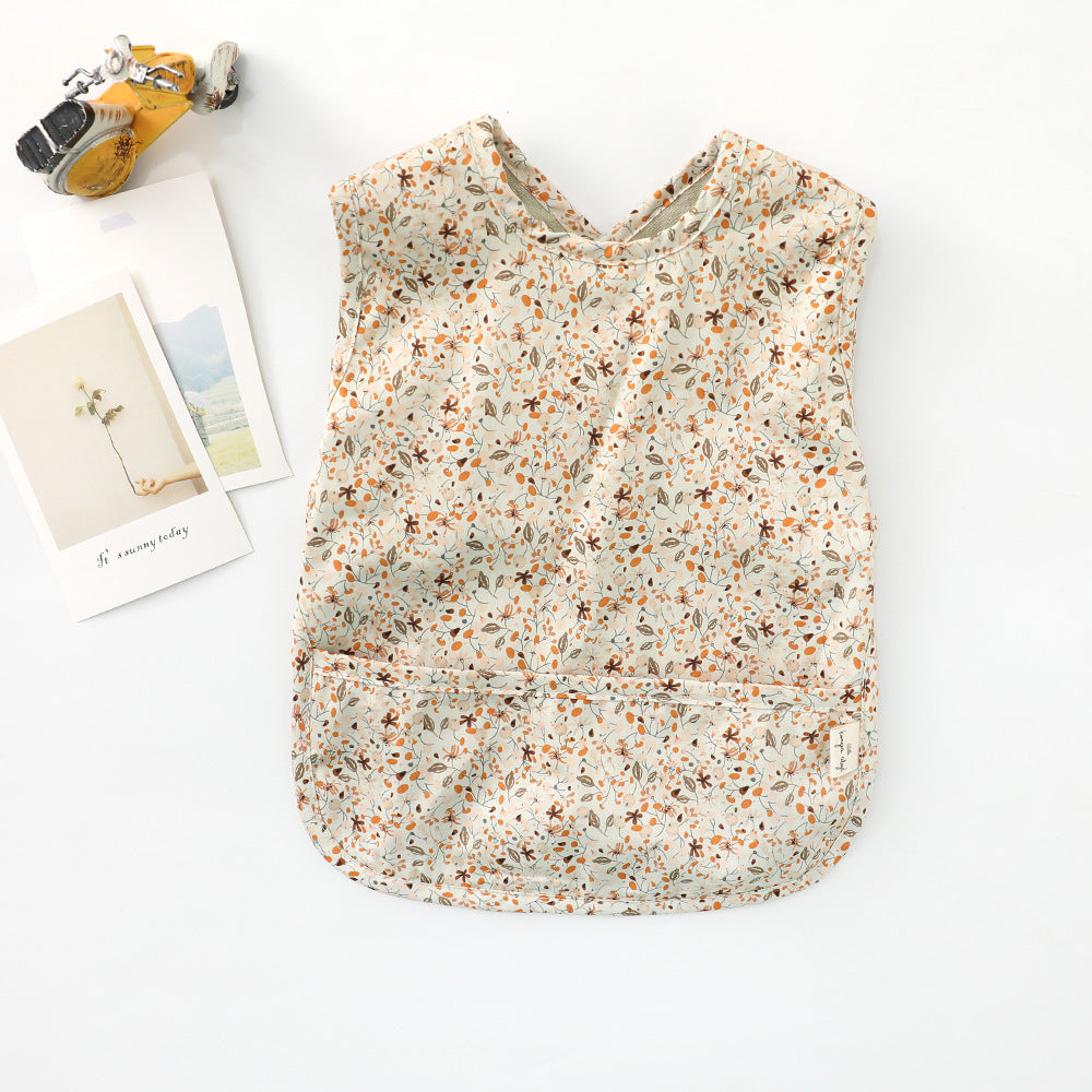Waterproof Sleeveless Smock