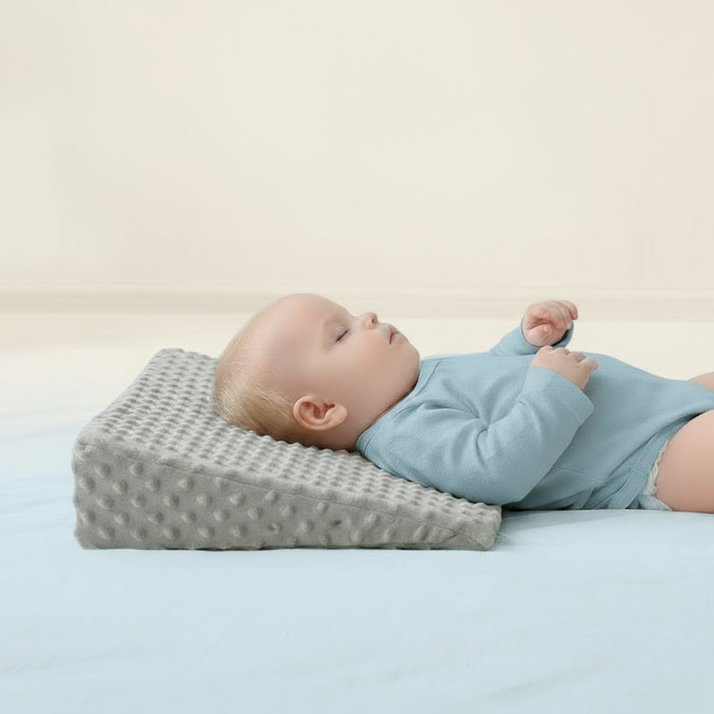 RefluxRelief™ Infant Comfort Wedge Pillow