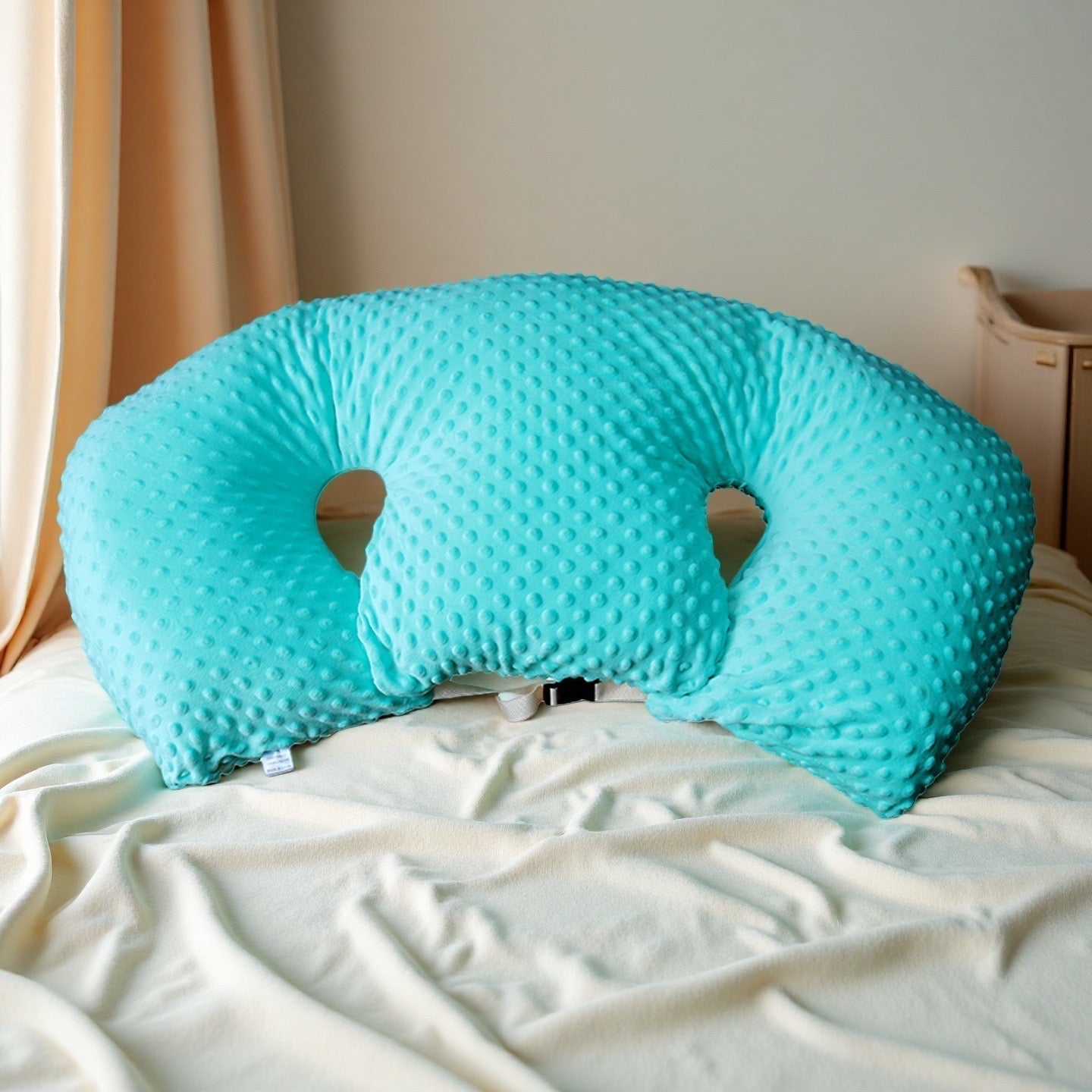 TwinHaven™ Luxe Nursing & Support Pillow