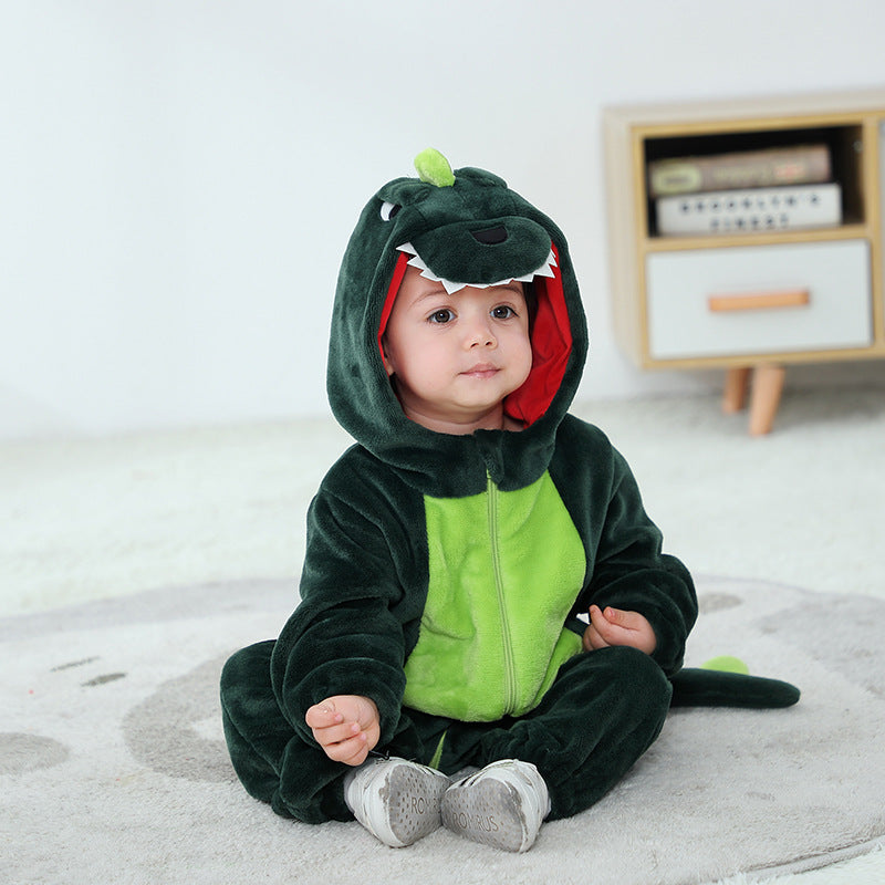 Romper - Dark green 59cm product view