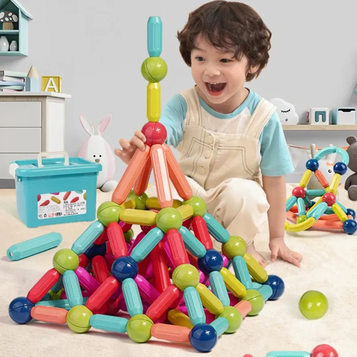 Toy product detail
