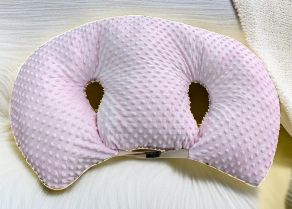 TwinHaven™ Luxe Nursing & Support Pillow