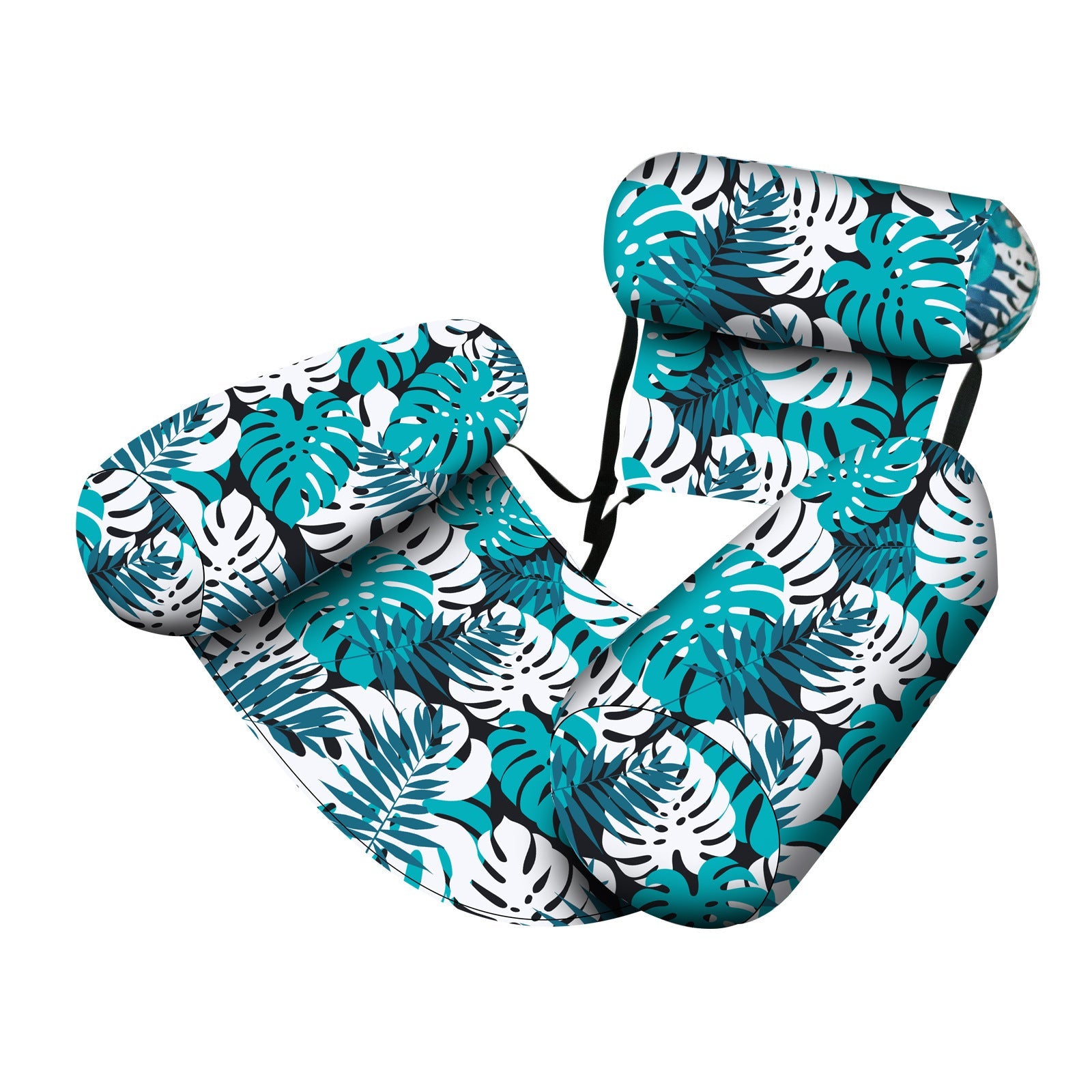 Inflatable Floating Hammock Water Floating Chair Pool Party Floating Chair